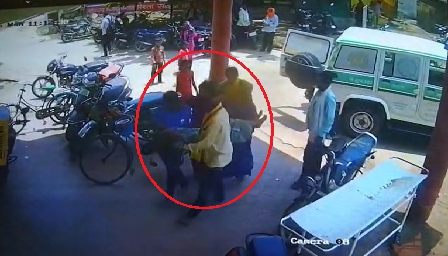 गर्भवती महिला की संदिग्ध मौत: डॉक्टर की लापरवाही या कुछ और? पुलिस जांच में जुटी