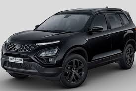 Tata Safari