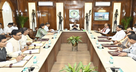 Chhattisgarh Cabinet Meeting :