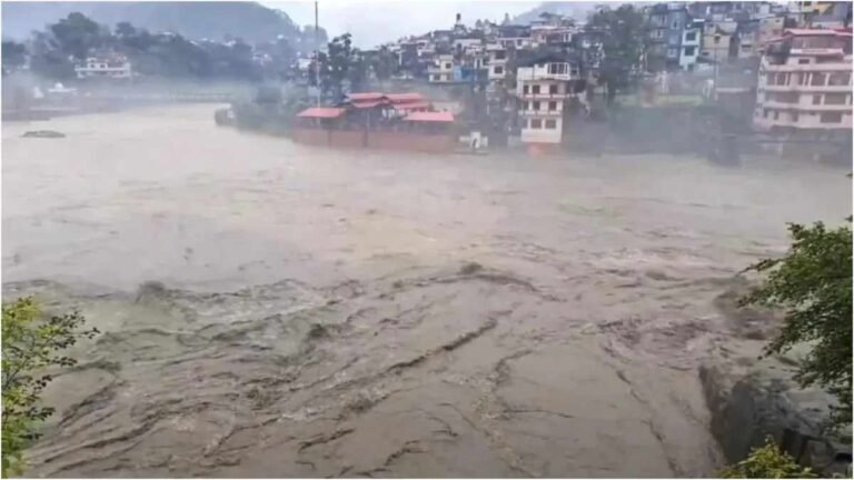 हिमाचल में कुदरत का कहर