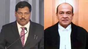 Justice Yashwant Verma controversy