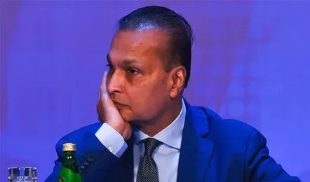 अनिल अंबानी