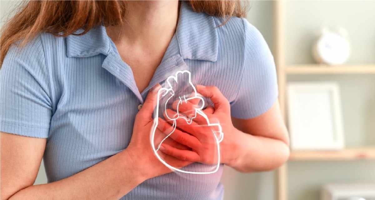 silent heart attack