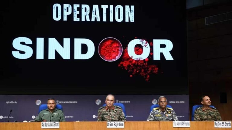 ऑपरेशन सिंदूर: सेना कमांडर ने बताया आतंकियों के सफाए का रहस्य