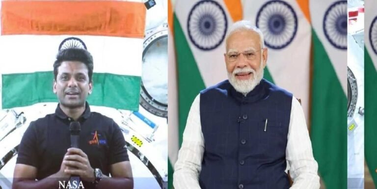 एस्ट्रोनॉट शुभांशु से मिले PM मोदी, गले लगाकर दी बधाई; अंतरिक्ष यात्रा की तस्वीरें देखीं