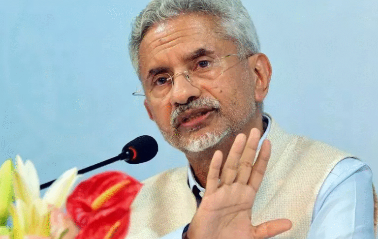 भारत-पाकिस्तान संघर्ष पर विदेश मंत्री जयशंकर का बड़ा बयान – “मध्यस्थता किसी भी हाल में स्वीकार नहीं”