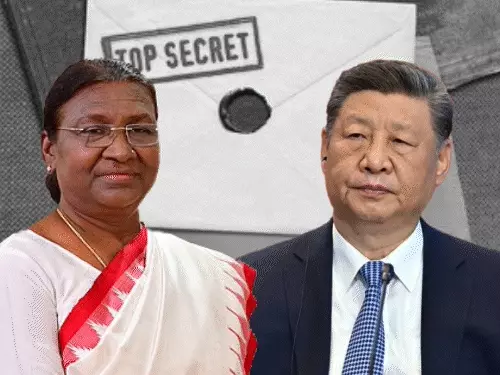 दावा: जिनपिंग की सीक्रेट चिट्ठी ने सुधारे भारत-चीन रिश्ते, मोदी के चीन दौरे का हुआ रास्ता तैयार