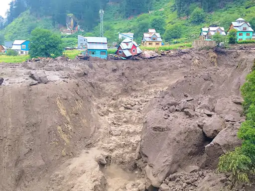 UPDATE: किश्तवाड़ में बादल फटने से 38 मौतें, 65 श्रद्धालु बचाए गए; 200 से अधिक लापता