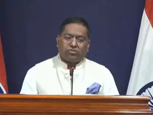 भारत ने पाक नेताओं को चेताया : जुबान पर रखें नियंत्रण, गलत कदम का नतीजा बुरा होगा