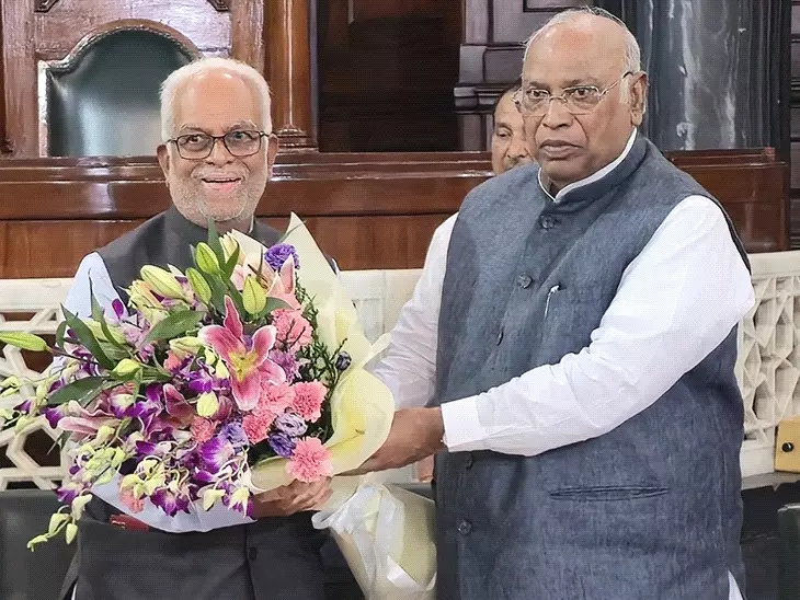 आज भरा जाएगा नामांकन, उपराष्ट्रपति चुनाव 9 सितंबर को