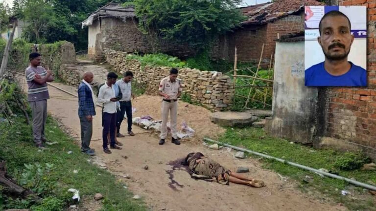 अंधविश्वास बना काल: तांत्रिक के कहने पर बेटे ने मां को मौत के घाट उतारा