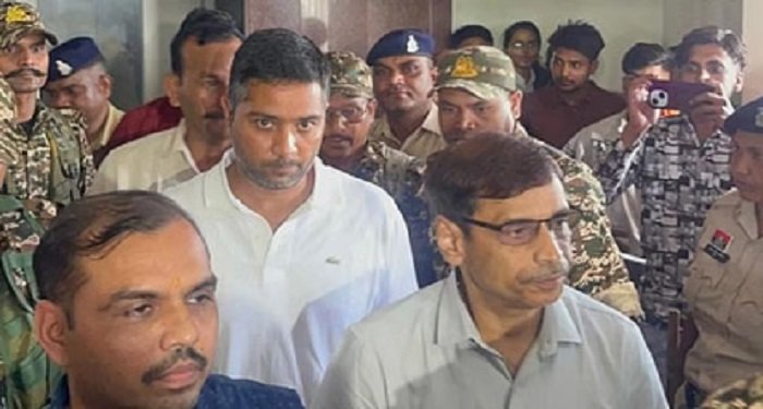 CG ब्रेकिंग: EOW ने चैतन्य बघेल को किया गिरफ्तार, 6 अक्टूबर तक रिमांड पर भेजा गया