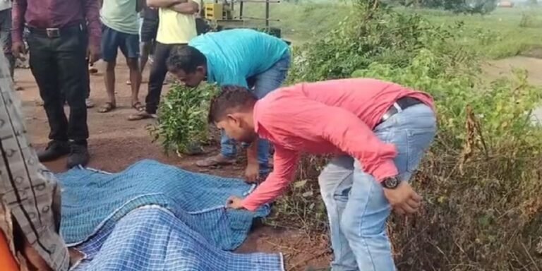 कोरबा : दो दिन बाद नहर से मिला जेसीबी चालक का शव, गांव में पसरा मातम