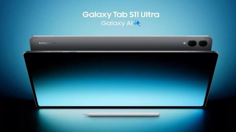 सैमसंग के दो नए टैबलेट ‘गैलेक्सी टैब S11’ और ‘S11 अल्ट्रा’ लॉन्च, ढेरों AI फीचर्स से लैस