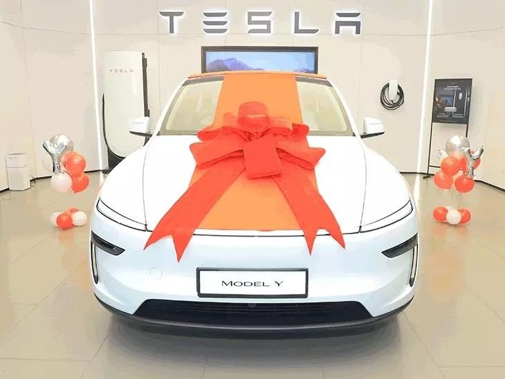 भारत में पहली टेस्ला कार महाराष्ट्र के मंत्री ने खरीदी, बोले- ‘जागरूकता फैलाने के लिए ली, पोते को गिफ्ट करूंगा’