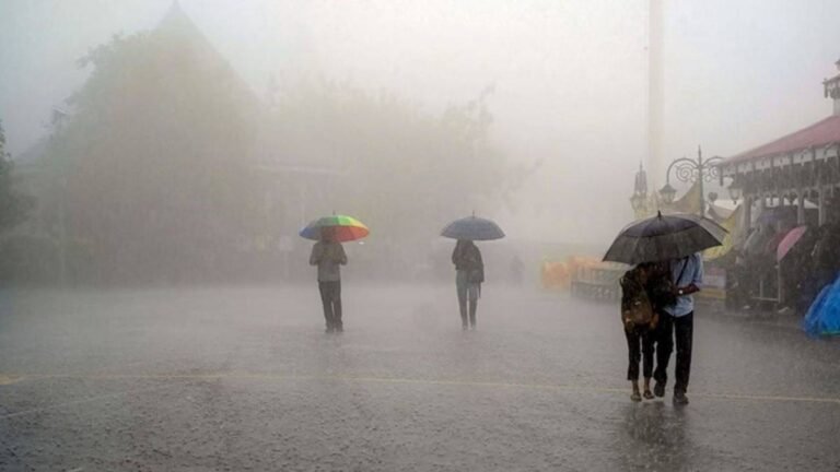 Weather Department Warning : भारी बारिश से सतर्क रहें: छत्तीसगढ़ और पूर्वी भारत में चेतावनी