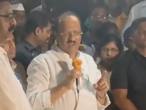 Mumbai : “क्या हम कंचे खेलने आए हैं?” – विधानसभा में पवार का तीखा हमला