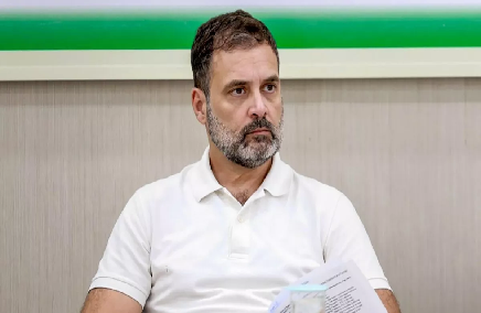राहुल गांधी ब्राजील और कोलंबिया सहित चार देशों की यात्रा पर रवाना