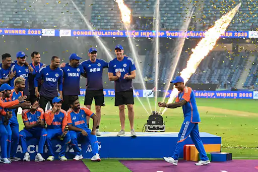 भारत ने जीता एशिया कप, पीएम मोदी ने लिखा- ऑपरेशन सिंदूर खेल के मैदान पर भी