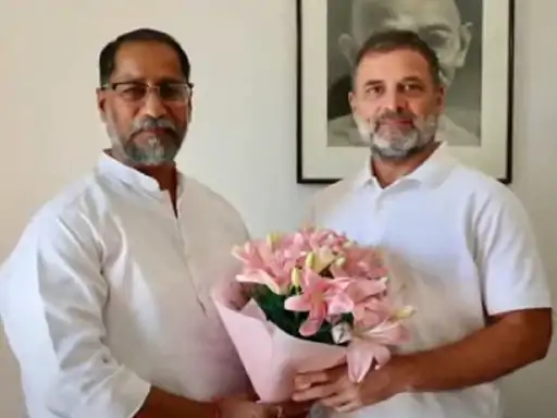 अकाली दल उपाध्यक्ष अनिल जोशी कल कांग्रेस जॉइन करेंगे:राहुल गांधी से मिले