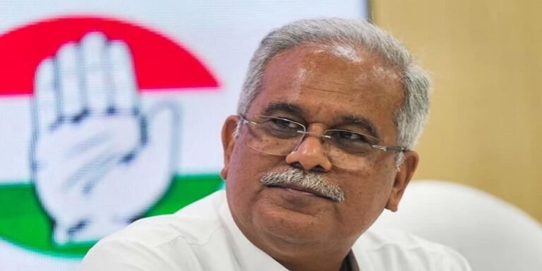 पूर्व CM भूपेश बघेल आज कोरबा दौरे पर, हरदी बाजार में भूविस्थापितों से करेंगे चर्चा