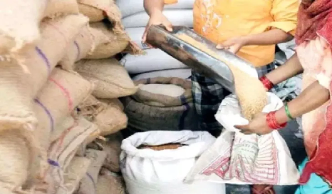 मुफ्त राशन घोटाले का खुलासा, 9,122 लाभार्थियों की पहचान