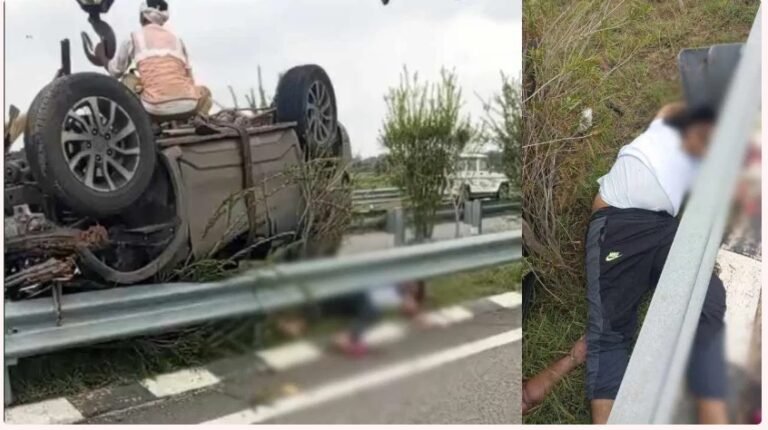 कोरबा में कोल ट्रांसपोर्टर अमन बाजवा की सड़क हादसे में मौत, परिवार में शोक