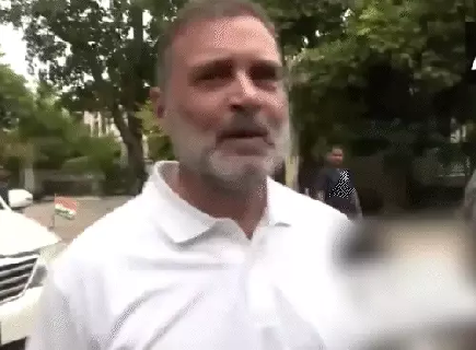 राहुल की प्रेस कॉन्फ्रेंस थोड़ी देर में, कांग्रेस का कुर्सी वाला सियासी सस्पेंस