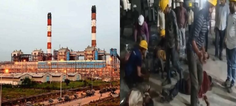 सक्ती आरकेएम प्लांट हादसा: लिफ्ट गिरने से 4 मजदूरों की मौत, प्रबंधन के 8 अधिकारियों पर मुकदमा दर्ज