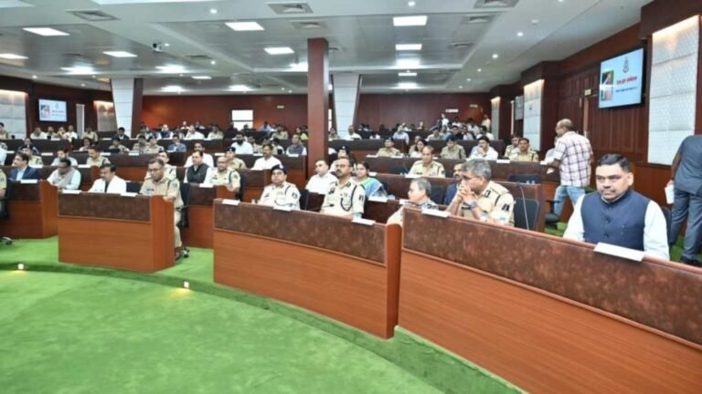 महिला-किशोरी सुरक्षा में कोई ढिलाई नहीं, CM साय ने सभी SP को दिए कड़े निर्देश