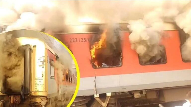Amritsar Train Accident :रेल सुरक्षा और अग्नि नियमों की समीक्षा की जाएगी
