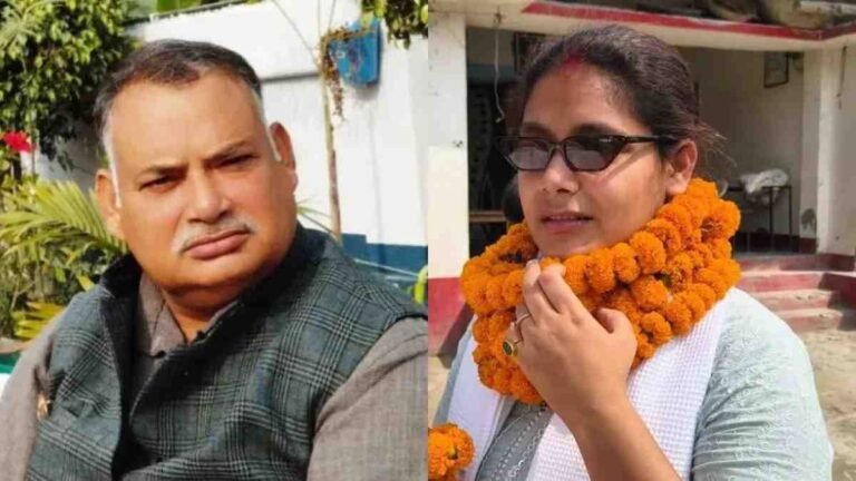 Shivani Shukla : पूर्व विधायक मुन्ना शुक्ला की बेटी हैं शिवानी, मोबाइल पर मिला धमकी भरा संदेश