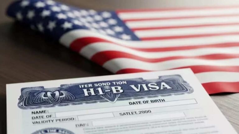H-1B Visa :H-1B और L-1 वीजा बदलाव से किन देशों को होगा नुकसान?