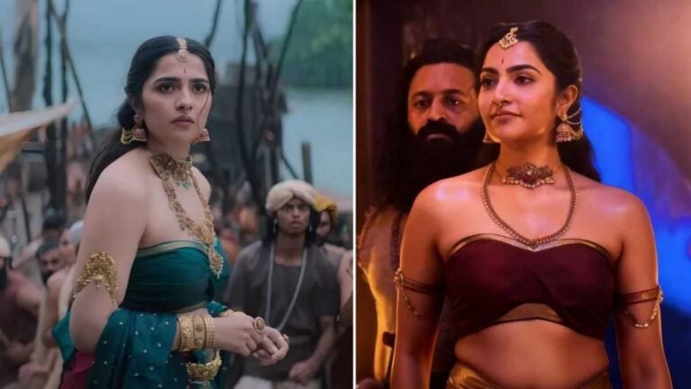 Rukmini Vasanth: नेशनल क्रश की नई दावेदार बनीं ‘कंतारा’ एक्ट्रेस रुक्मिणी वसंत! हॉटनेस में श्वेता तिवारी से हो रही तुलना