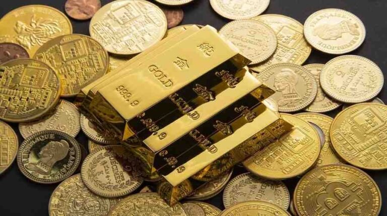 Gold Silver Rate : त्योहारों के बीच सोने की कीमतों में बड़ी गिरावट,चांदी ₹25,000 सस्ती हुई