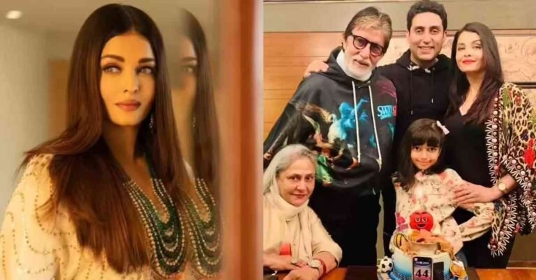 Amitabh Bachchan’s 83rd birthday : ऐश्वर्या राय ने शेयर की दुर्लभ फैमिली फोटो