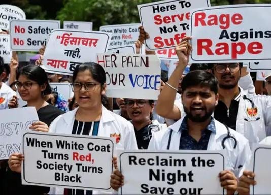 Durgapur Gang Rape : डिनर से लौटते वक्त 3 युवकों ने रास्ता रोका, की दरिंदगी