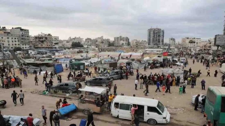 Gaza Attack : खुफिया रिपोर्ट ने बढ़ाई चिंता, हमास के सक्रिय होने के मिले संकेत