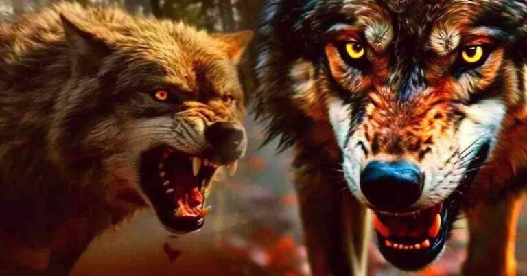 Man-Eating Wolf : कैसरगंज क्षेत्र में भेड़िए का आतंक बना था दहशत का कारण,वन विभाग की सर्च टीम को मिली बड़ी सफलता