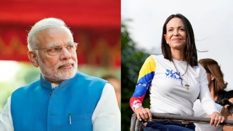Independent venezuela: नोबेल विजेता मचाडो ने और क्या कहा: भारत को महान लोकतंत्र बताया, पीएम मोदी को ‘स्वतंत्र वेनेजुएला’ आने का निमंत्रण