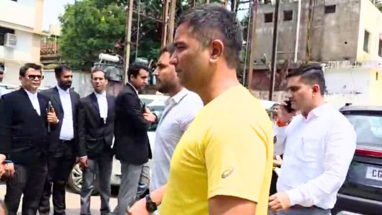 पूर्व CM भूपेश बघेल के बेटे चैतन्य बघेल की न्यायिक हिरासत 14 दिन बढ़ी, मनी लॉन्ड्रिंग केस में जेल में ही रहेगें