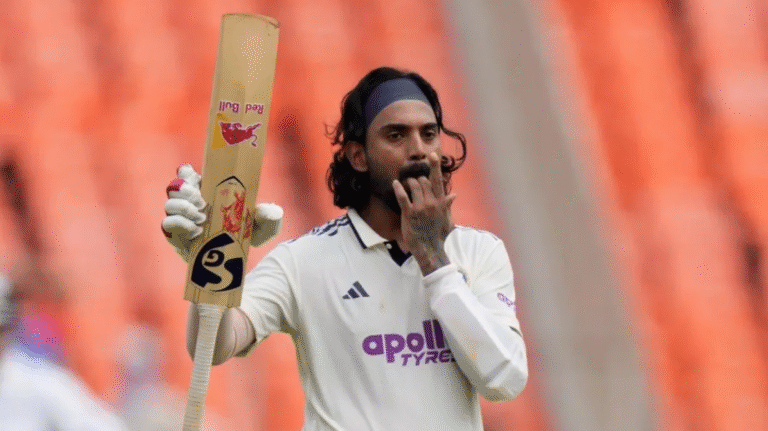 KL Rahul vs West Indies: राहुल का शतक बना रिकॉर्ड, एक ही कैलेंडर ईयर में दो बार 100 पर आउट होने वाले पहले क्रिकेटर