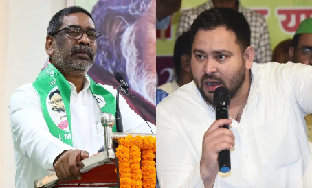 सासाराम से RJD प्रत्याशी सत्येंद्र साह की गिरफ्तारी से सियासी हलचल, राजद ने बताया राजनीतिक साजिश