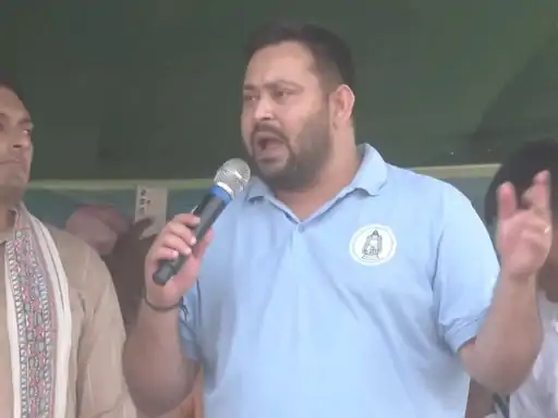 Tejashwi Yadav : बिहार की जनता से अपील – जनता बनाए तो चिंता मुक्त होगा बिहार
