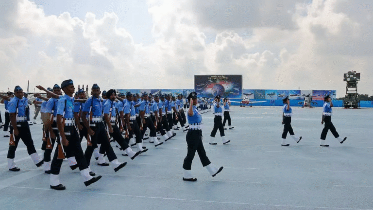 Ex Trishul 2025 : पाकिस्तान बॉर्डर पर भारत का सबसे बड़ा संयुक्त सैन्य अभ्यास 30 अक्टूबर से, तीनों सेनाएं होंगी एकजुट