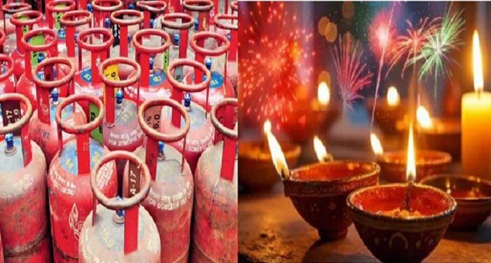 त्योहार पर खुशियों की सौगात: शासन दे रहा है 15 दिनों में एलपीजी कनेक्शन का तोहफा