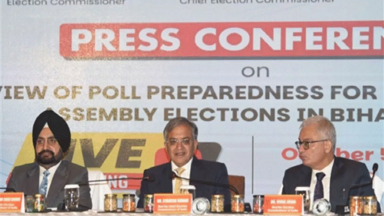 Bihar assembly elections : छठ के बाद बिहार में वोटिंग! EC आज करेगा चुनाव शेड्यूल जारी