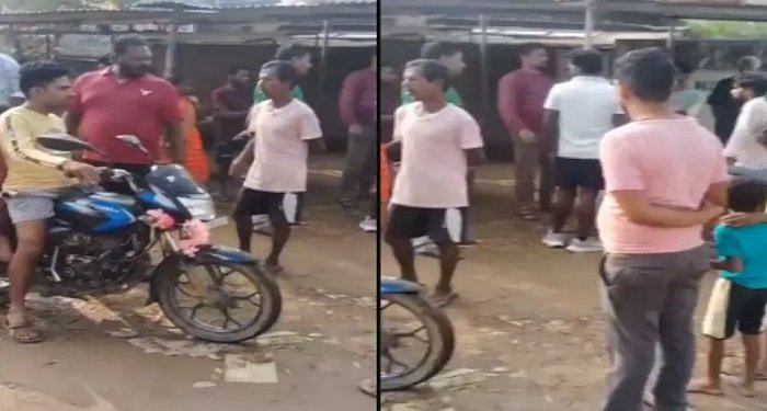 पटाखा फोड़ने को लेकर हुई झड़प, कोटमी सोनार चौकी में रात के अंधेरे में हत्याकांड