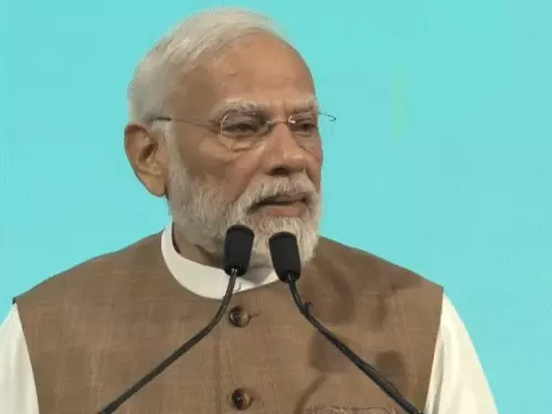 PM Modi Maritime Week 2025 : PM मोदी बोले- देश का मैरीटाइम सेक्टर बनेगा ग्रोथ का नया इंजन