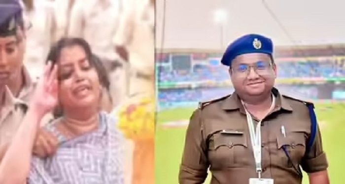 नक्सली हमले में शहीद हुए ASP गिरपुंजे की पत्नी बनी DSP, सरकार ने 9 शर्तों के साथ दी पहली नियुक्ति